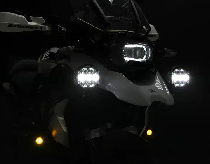 D7 PRO Multi-Beam Driving Light Pod with Modular X-Lens System - AdMore Lighting Inc.