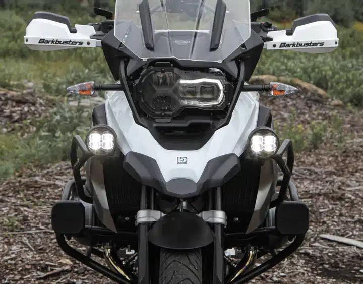 D3 LED Fog Light Pod with DataDim™ Technology - AdMore Lighting Inc.